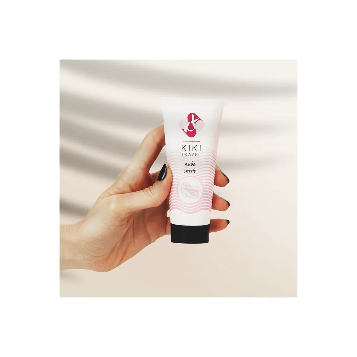 Nube Süßigkeiten 50 ml von Kikí Travel | Fesselliebe.de