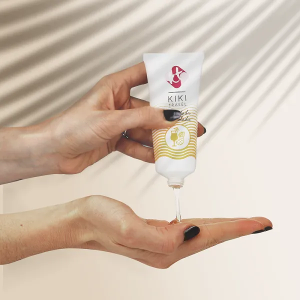 Pina Colada Gleitmittel 50 ml von Kikí Travel | Fesselliebe.de