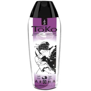 Toko Aroma Lustful Littchee-Gleitmittel von Shunga Lubricants | Fesselliebe.de