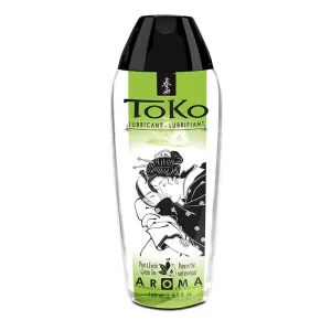 Toko Aroma-Gleitmittel Birne & Exotischer Grüner Tee von Shunga Lubricants | Fesselliebe.de