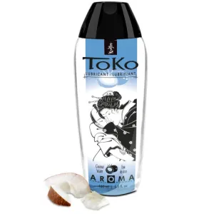 Toko Aroma Kokosnusswasser-Gleitmittel von Shunga Lubricants | Fesselliebe.de