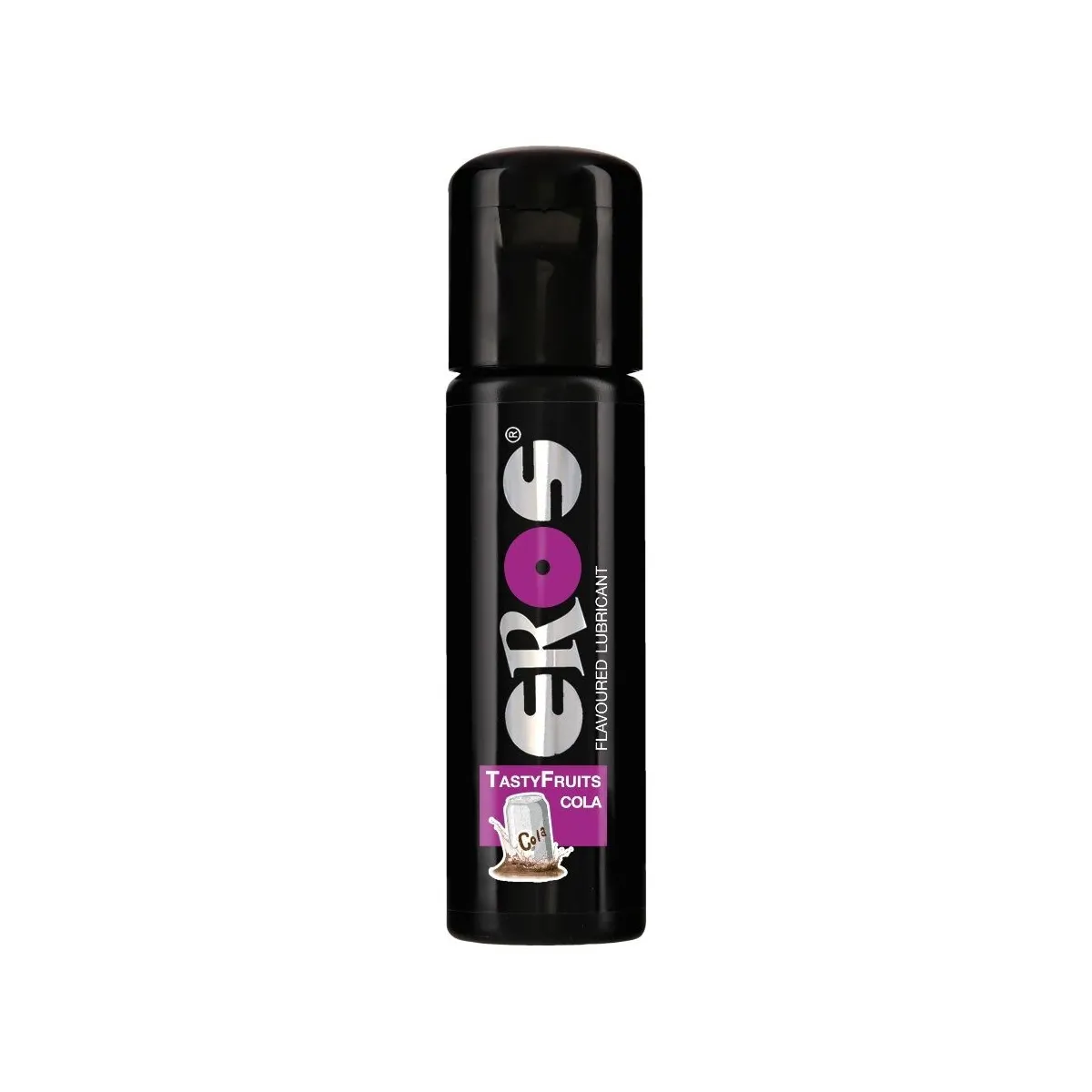 Flavoured Tastyfruits Lubricant Cola 100 ml von Eros | Fesselliebe.de