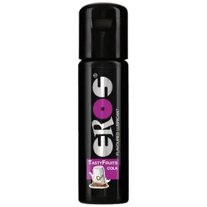 Flavoured Tastyfruits Lubricant Cola 100 ml von Eros | Fesselliebe.de