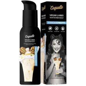 Premium Experience Veganes Gleitmittel Cookiefrutti 100ml von Coquette Cosmetics | Fesselliebe.de