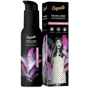 Premium Experience Vegan Womansensitives Gleitmittel 100 ml von Coquette Cosmetics | Fesselliebe.de