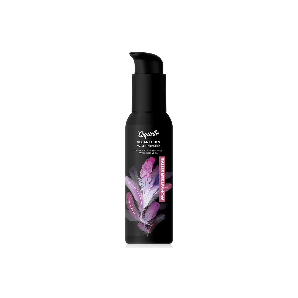 Premium Experience Vegan Womansensitives Gleitmittel 100 ml von Coquette Cosmetics | Fesselliebe.de