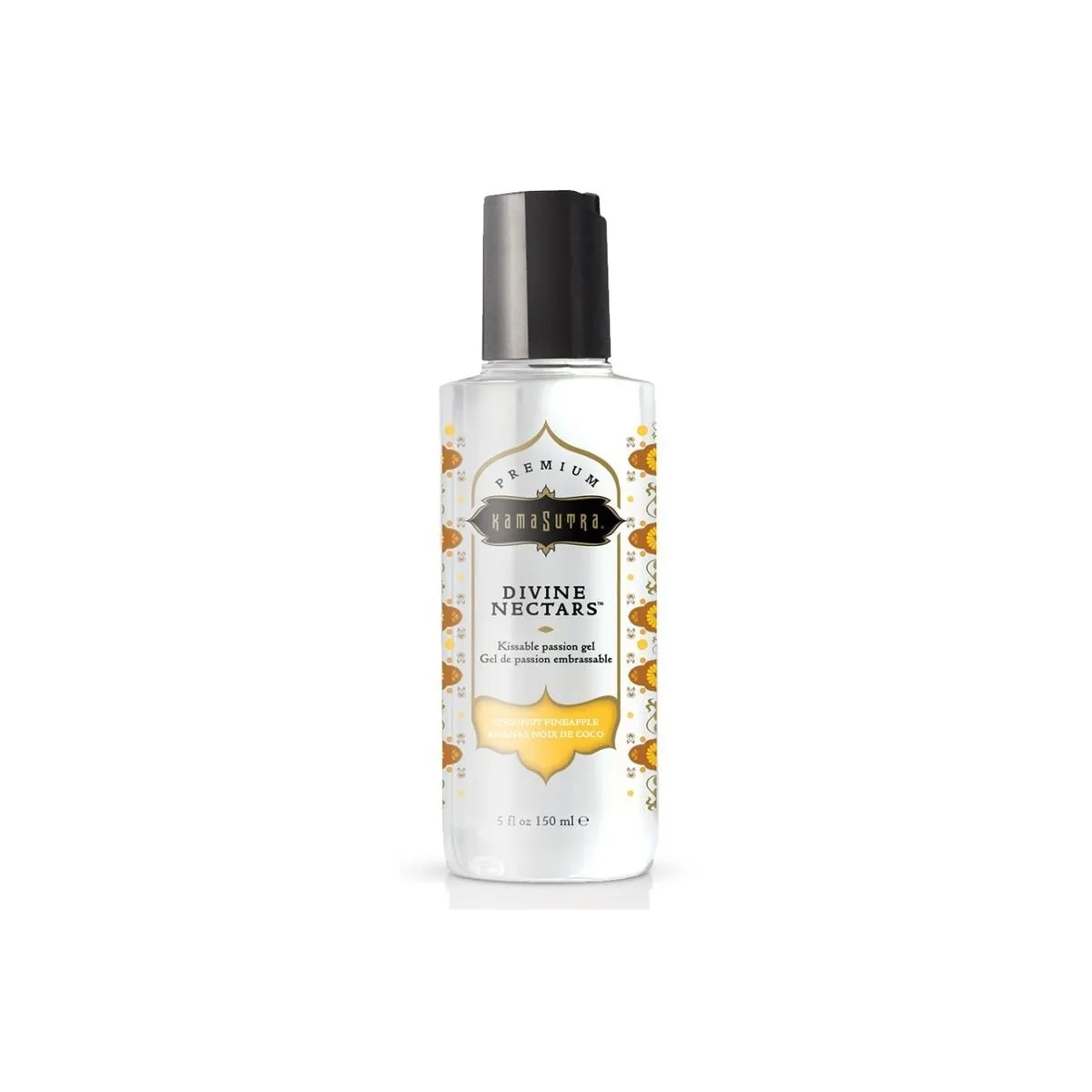 Divine Nectars Kokosnuss- und ananas-Gleitmittel 150 ml von Kamasutra Cosmetics | Fesselliebe.de