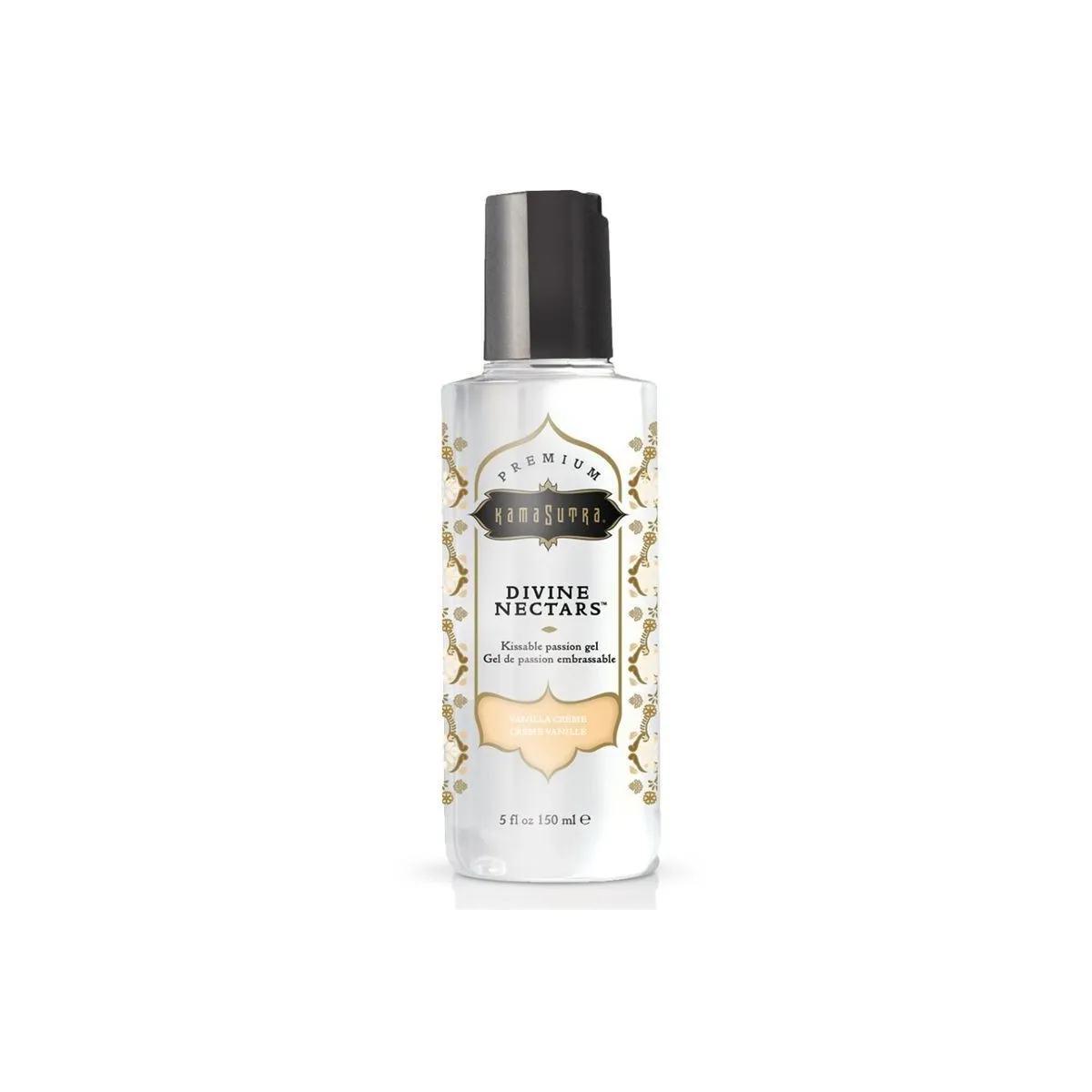 Divine Nectars Vanille Gleitmittel 150 ml von Kamasutra Cosmetics | Fesselliebe.de