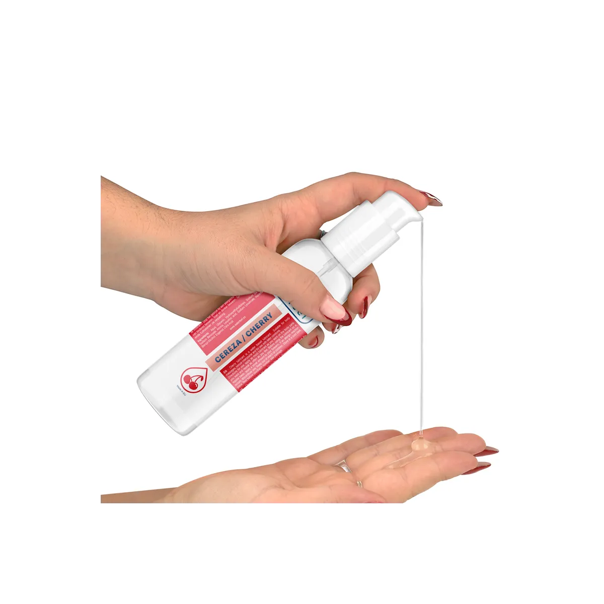 Kirsch-Gleitmittel 175 ml von Waterfeel | Fesselliebe.de