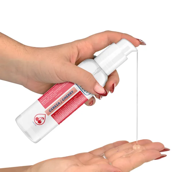 Kirsch-Gleitmittel 175 ml von Waterfeel | Fesselliebe.de
