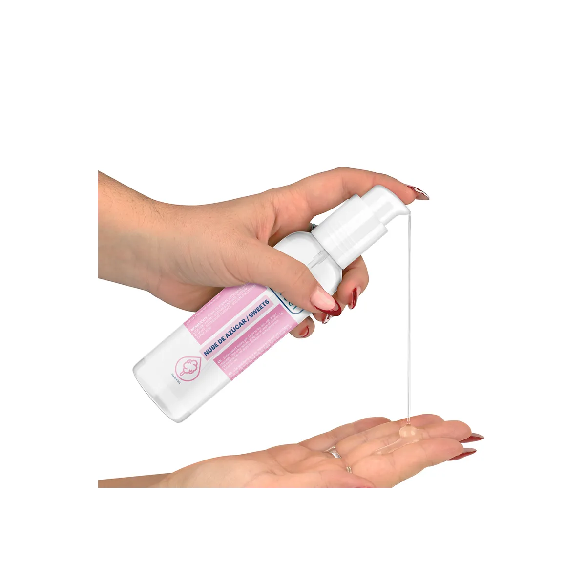 Zuckerwolken-Gleitmittel 175 ml von Waterfeel | Fesselliebe.de