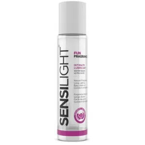 Sensilight Gleitmittel auf Wasserbasis Tutti Fruti 60 ml von Intimateline Intimateline | Fesselliebe.de