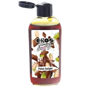 Yummy Dubai Delight Pistazien- und Schokoladen-Gleitmittel 100 ml von Eros | Fesselliebe.de