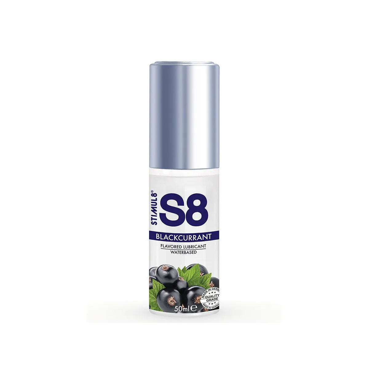 S8 Blaubeer-Gleitmittel 50 ml von Stimul8 | Fesselliebe.de