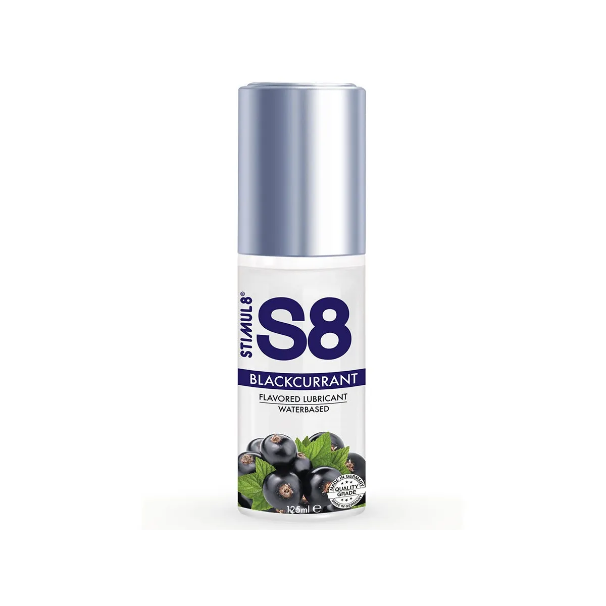 S8 Blaubeer-Gleitmittel 125 ml von Stimul8 | Fesselliebe.de
