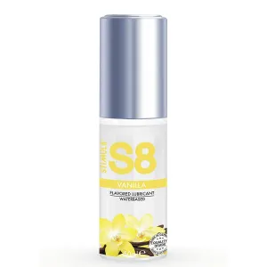 S8 Vanille-Gleitmittel 125 ml von Stimul8 | Fesselliebe.de