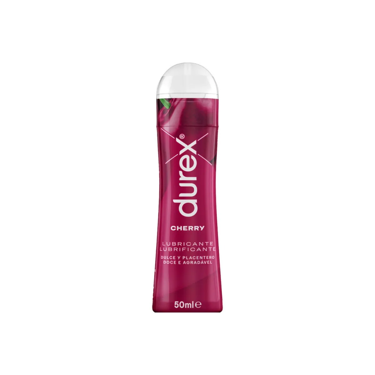 Spielkirsch 50 ml von Durex Lubes | Fesselliebe.de