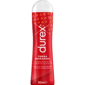 Erdbeere Spielen 50 ml von Durex Lubes | Fesselliebe.de