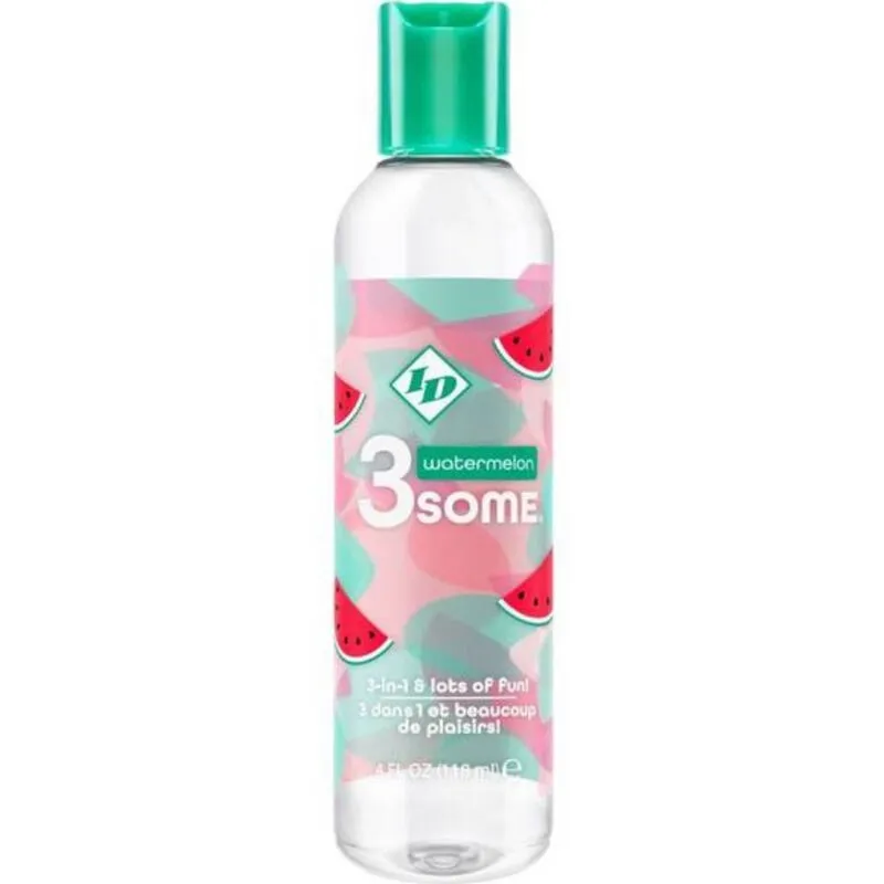 4 Fl Oz Wassermelonenflasche von Id 3some | Fesselliebe.de