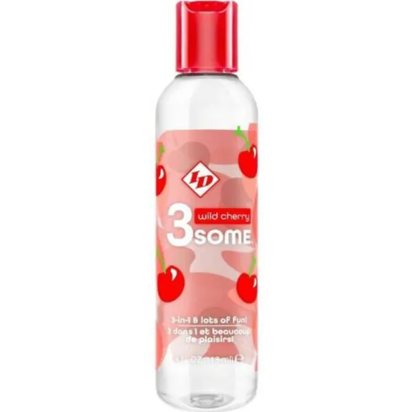 4 Fl Oz Wilde Kirschflasche von Id 3some | Fesselliebe.de