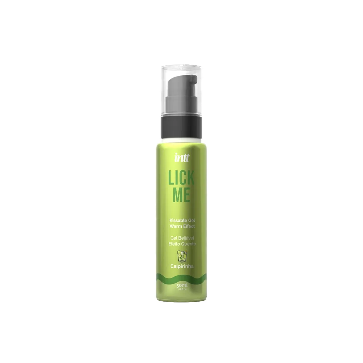 Lick Me Caipirinha Essbares Gel Wärmeeffekt von Intt Lubricants | Fesselliebe.de