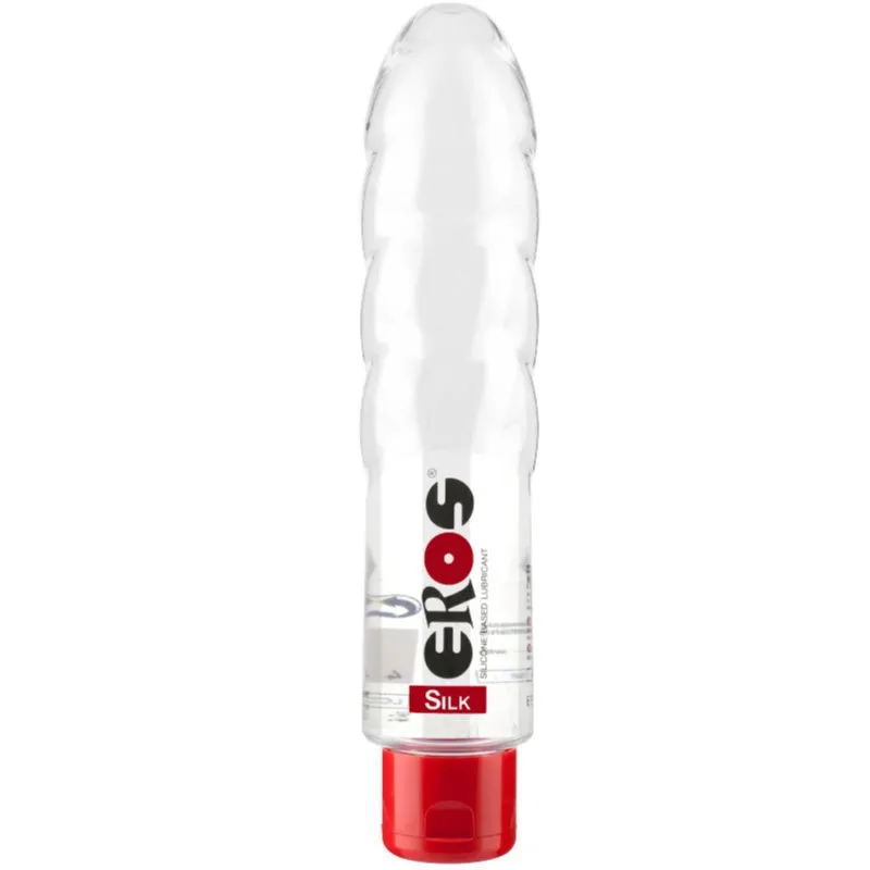 Silk Silikon-Gleitmittel 175 ml von Eros Toy Bottles | Fesselliebe.de