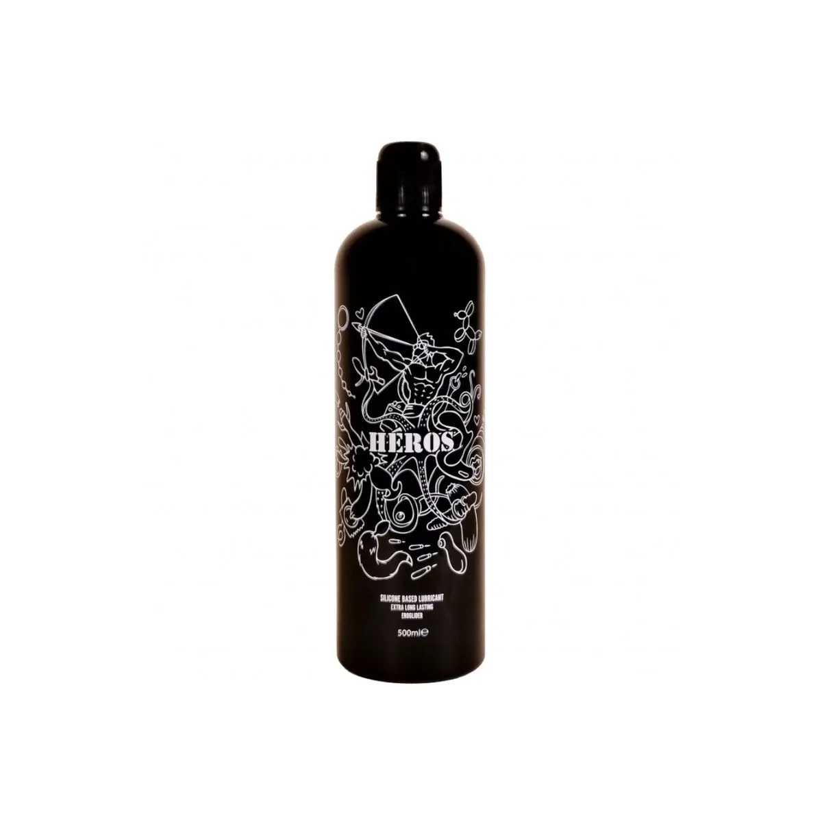 Silikon Bodyglide 500 ml von Heros | Fesselliebe.de