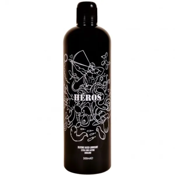 Silikon Bodyglide 500 ml von Heros | Fesselliebe.de