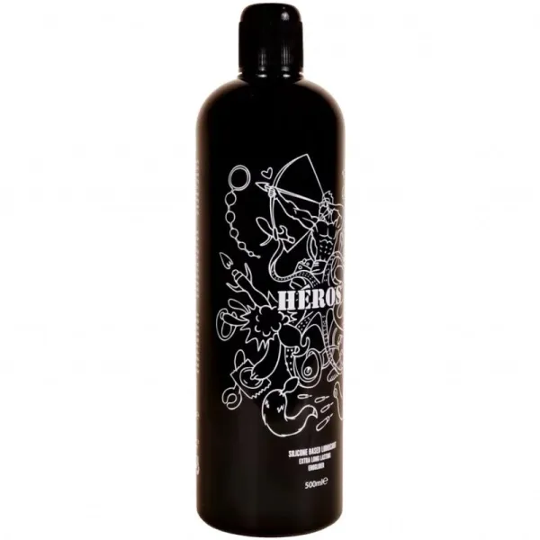 Silikon Bodyglide 500 ml von Heros | Fesselliebe.de