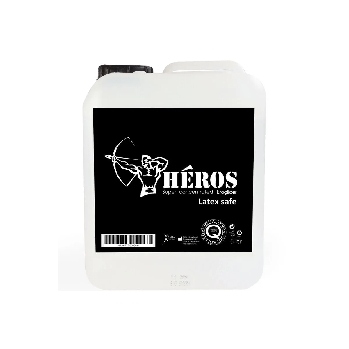 Silikon Bodyglide 5000 ml von Heros | Fesselliebe.de