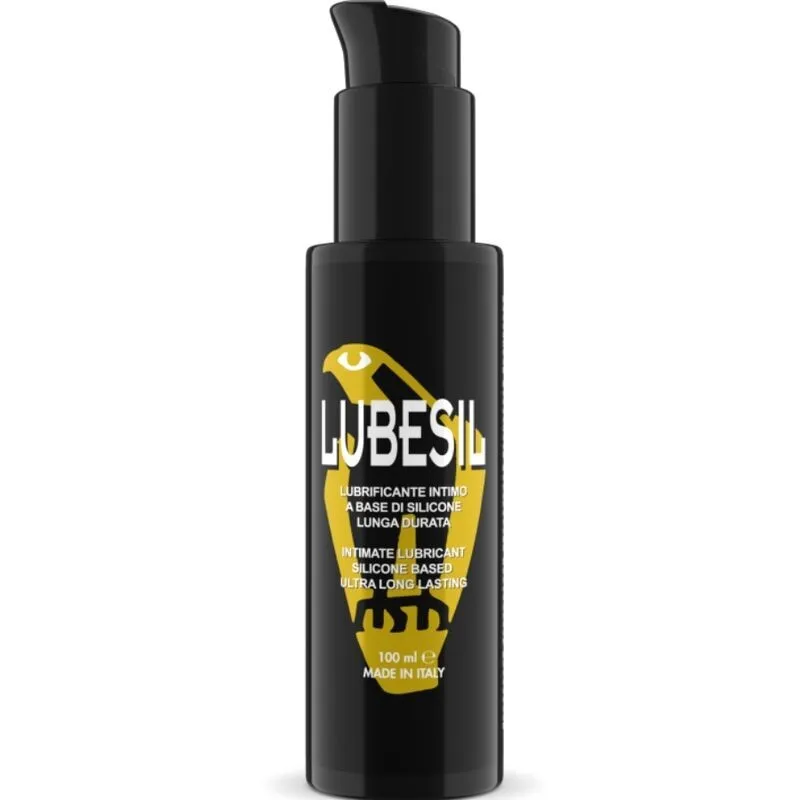 Lubesil Gleitmittel auf Silikonbasis 100 ml von Intimateline Intimateline | Fesselliebe.de