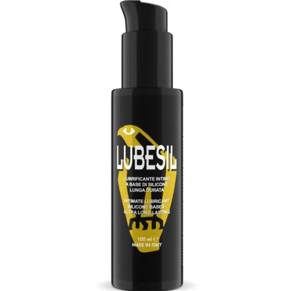 Lubesil Gleitmittel auf Silikonbasis 100 ml von Intimateline Intimateline | Fesselliebe.de