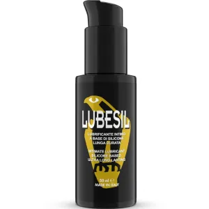 Lubesil Gleitmittel auf Silikonbasis 50 ml von Intimateline Intimateline | Fesselliebe.de