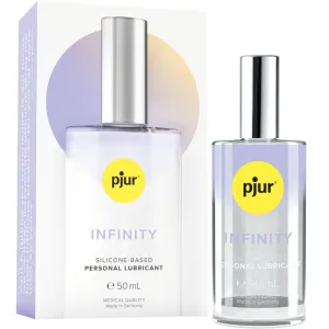 Infinity Gleitmittel auf Silikonbasis 50 ml von Pjur | Fesselliebe.de