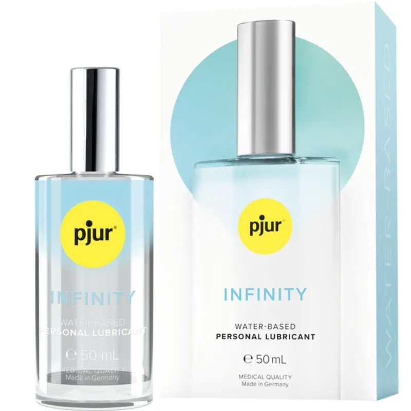 Infinity Wasserbasiertes Persönliches Gleitmittel 50 ml von Pjur | Fesselliebe.de
