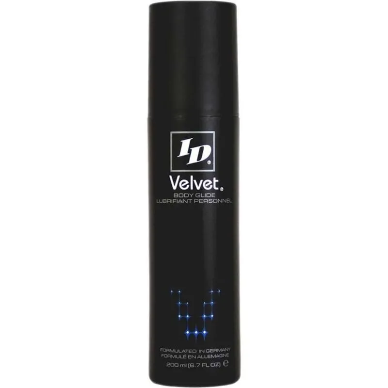 Bodyglide Gleitmittel auf Silikonbasis 200 ml von Id Velvet | Fesselliebe.de