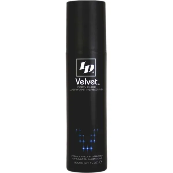Bodyglide Gleitmittel auf Silikonbasis 200 ml von Id Velvet | Fesselliebe.de