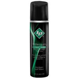 Langlebiges Gleitmittel auf Silikonbasis 250 ml von Id Millenium | Fesselliebe.de
