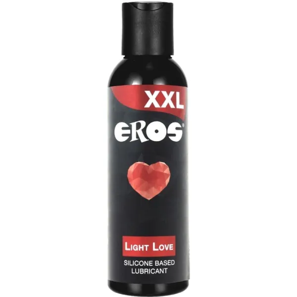 XXL Light Love auf Silikonbasis 150 ml von Eros Classic Line | Fesselliebe.de