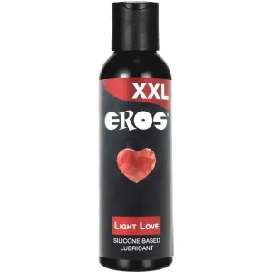 XXL Light Love auf Silikonbasis 150 ml von Eros Classic Line | Fesselliebe.de