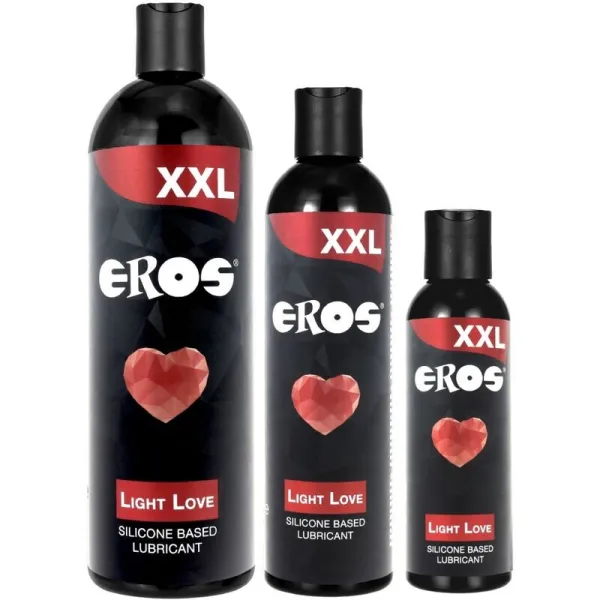 XXL Light Love auf Silikonbasis 300 ml von Eros Classic Line | Fesselliebe.de