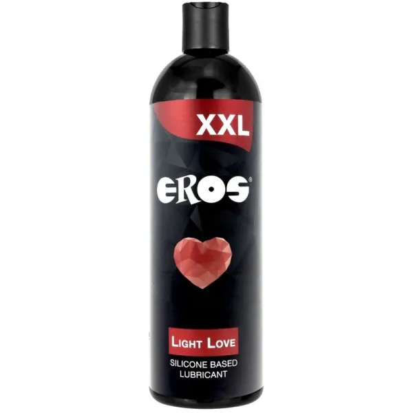 XXL Light Love auf Silikonbasis 600 ml von Eros Classic Line | Fesselliebe.de