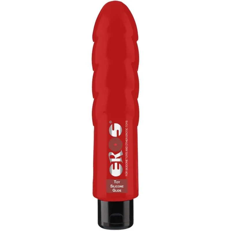 Toy Silikone Glide Gleitmittel auf Silikonbasis 175 ml von Eros Toy Bottles | Fesselliebe.de