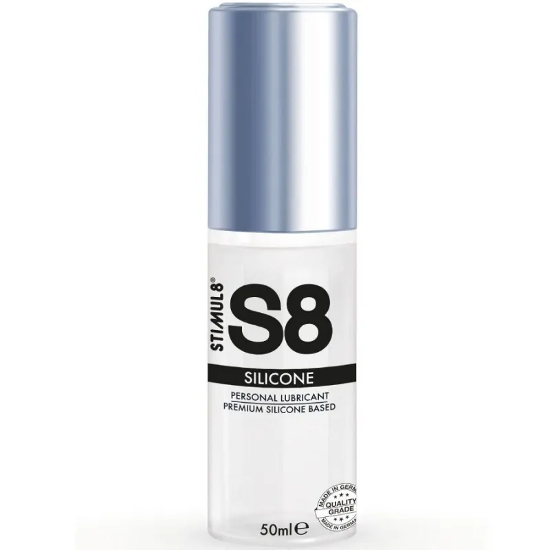 S8 Silikon-Gleitmittel 50 ml von Stimul8 | Fesselliebe.de