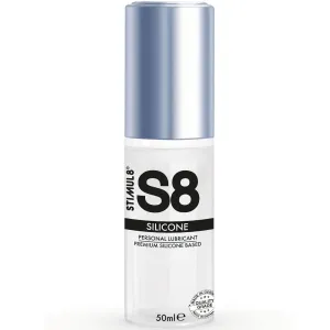 S8 Silikon-Gleitmittel 50 ml von Stimul8 | Fesselliebe.de