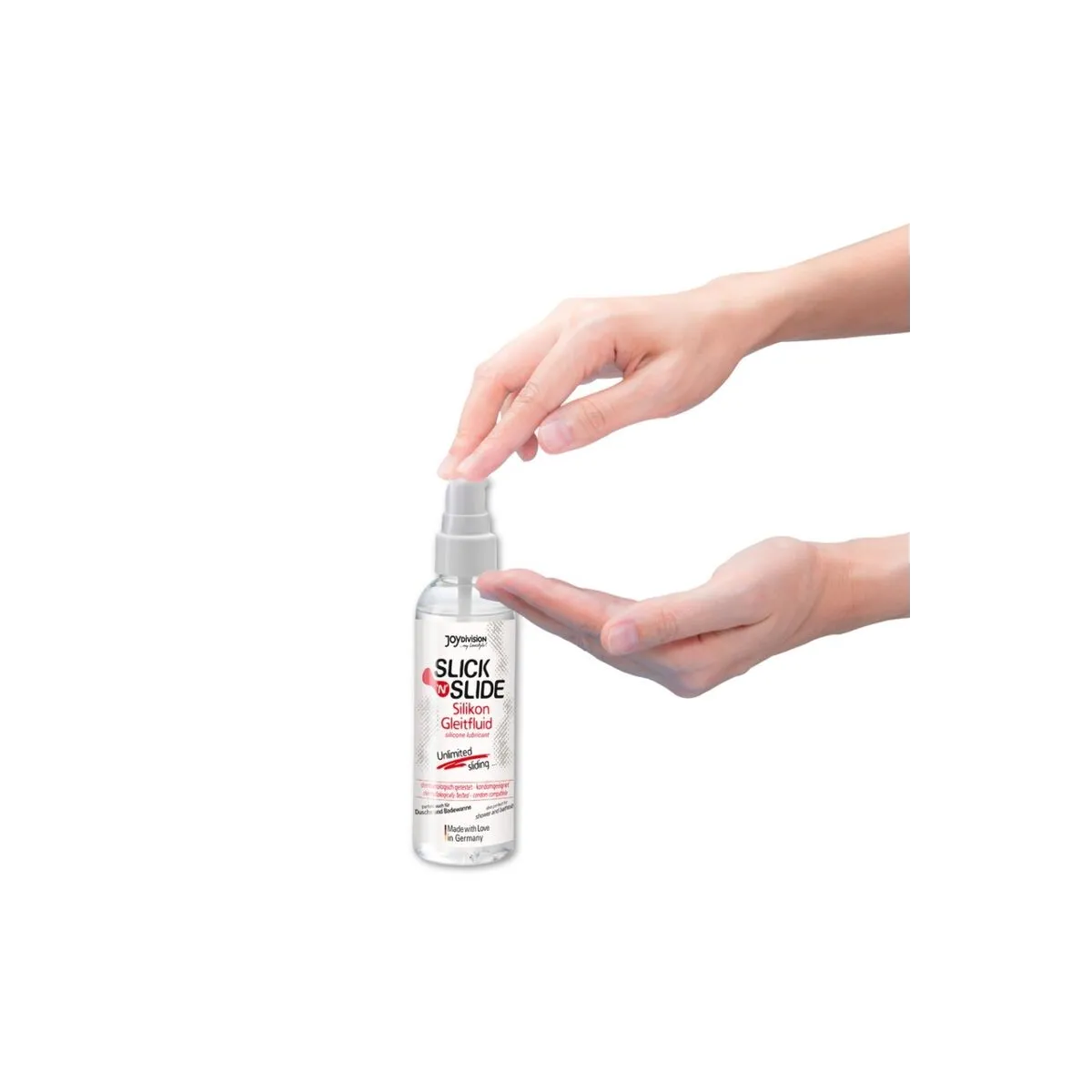 Slik N Gleitschmiermittel 100 ml von Joydivision | Fesselliebe.de