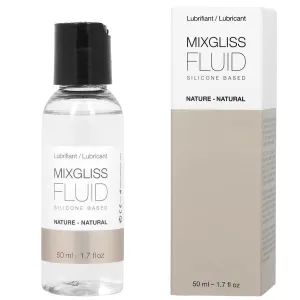 Natürliches Gleitmittel auf Silikonbasis 50ml von Mixgliss | Fesselliebe.de