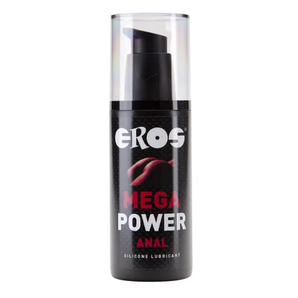 Power Anal Silikone Lubricant 125 ml von Eros Power Line | Fesselliebe.de