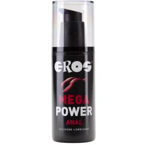 Power Anal Silikone Lubricant 125 ml von Eros Power Line | Fesselliebe.de