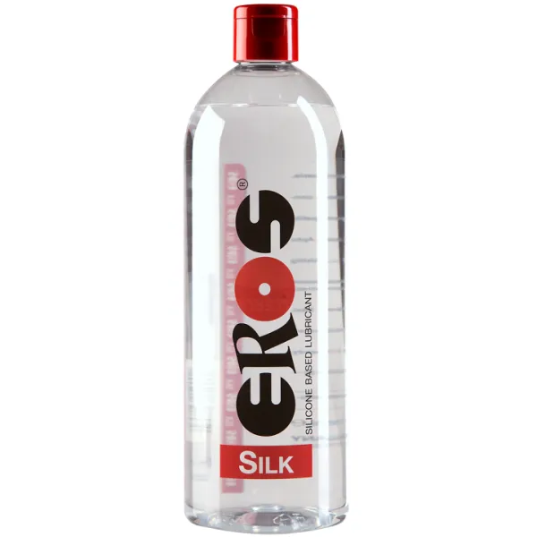 Silk Medizinisches Silikon-Gleitmittel 500 ml von Eros Classic Line | Fesselliebe.de